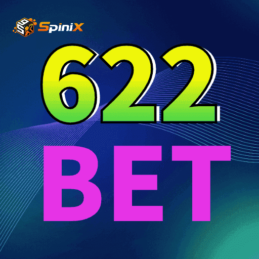 Imagem promocional da 622BET mostrando a plataforma e suas vantagens