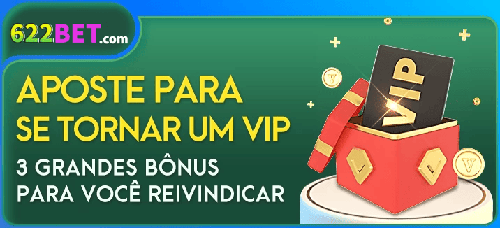 Depósito PIX 622BET